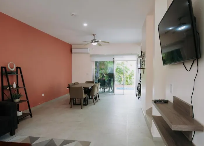 Casa Amplia Con Alberca Y Roof Garden