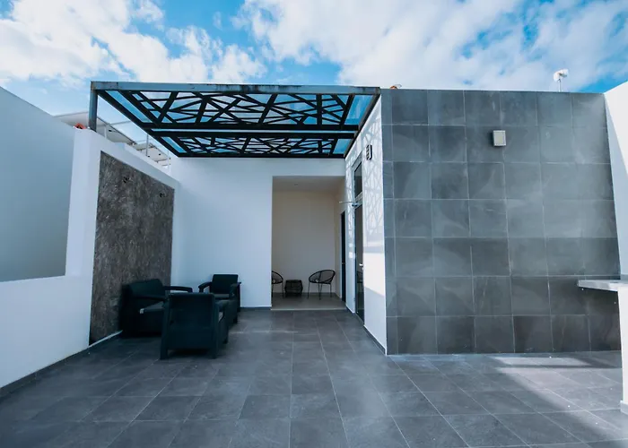 Casa de férias Casa Amplia Con Alberca Y Roof Garden Playa del Carmen