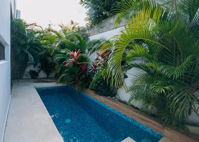 Casa Amplia Con Alberca Y Roof Garden Casa de férias