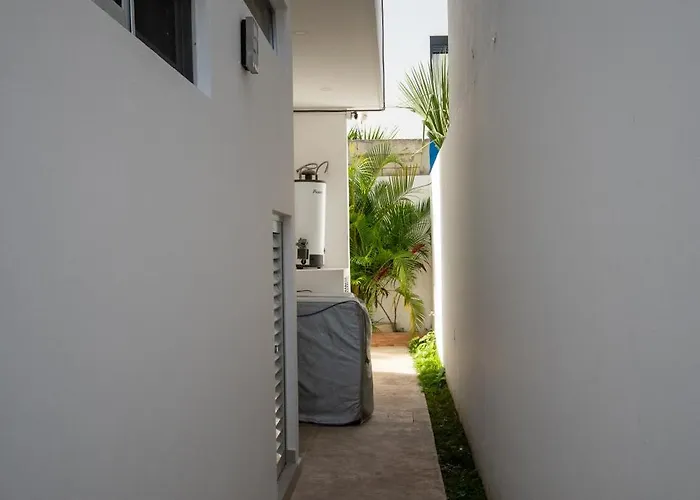 Casa de férias Casa Amplia Con Alberca Y Roof Garden *