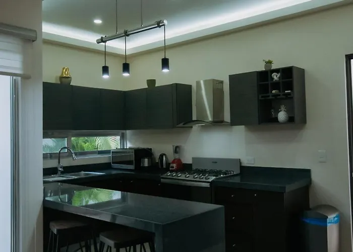Casa Amplia Con Alberca Y Roof Garden * Playa del Carmen
